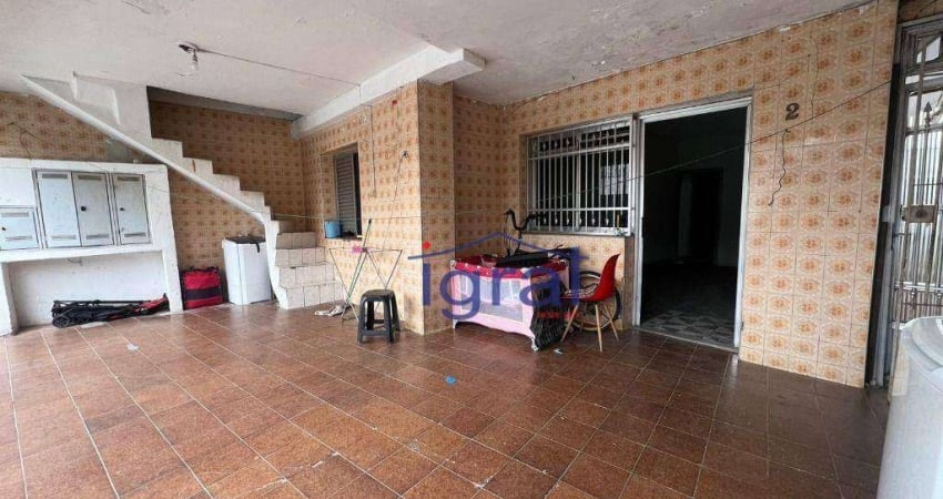 Imóvel para renda com 4 casas  à venda, 140 m² por R$ 500.000 - Jabaquara - São Paulo/SP