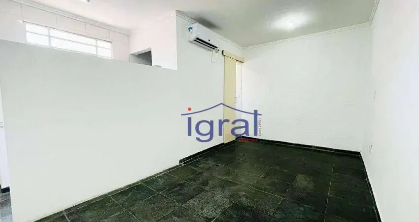 Conjunto para alugar, 25 m² por R$ 1.143,30/mês - Jabaquara - São Paulo/SP