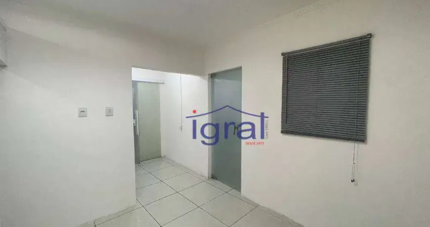 Conjunto para alugar, 25 m² por R$ 1.040,00/mês - Jabaquara - São Paulo/SP