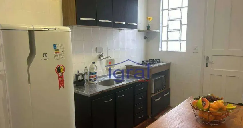 Casa com 1 dormitório para alugar, 45 m² por R$ 3.100,00/mês - Vila Clementino - São Paulo/SP