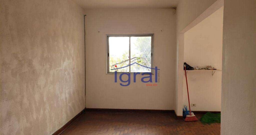 Sobrado com 3 dormitórios, 140 m² - venda por R$ 550.000,00 ou aluguel por R$ 2.507,25/mês - Jabaquara - São Paulo/SP