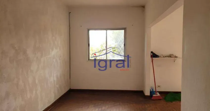 Sobrado com 3 dormitórios, 140 m² - venda por R$ 550.000,00 ou aluguel por R$ 2.507,25/mês - Jabaquara - São Paulo/SP