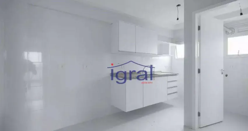 Apartamento com 2 dormitórios à venda, 65 m² por R$ 659.000,00 - Vila Guarani - São Paulo/SP