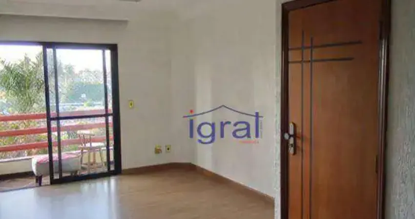 Apartamento à venda, 94 m² por R$ 700.000,00 - Centro - Diadema/SP
