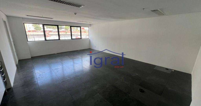 Sala para alugar, 48 m² por R$ 3.791,00/mês - Vila Guarani - São Paulo/SP