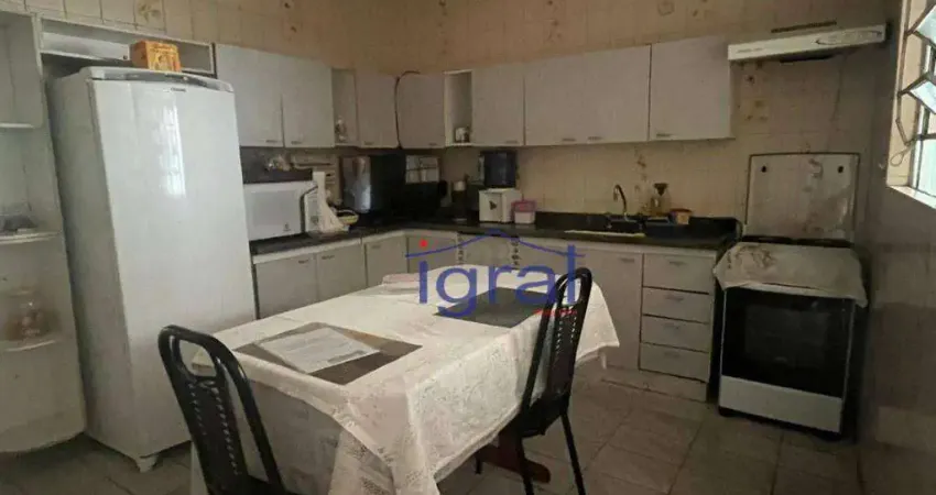 Sobrado com 2 dormitórios à venda, 144 m² por R$ 520.000,00 - Vila Fachini - São Paulo/SP