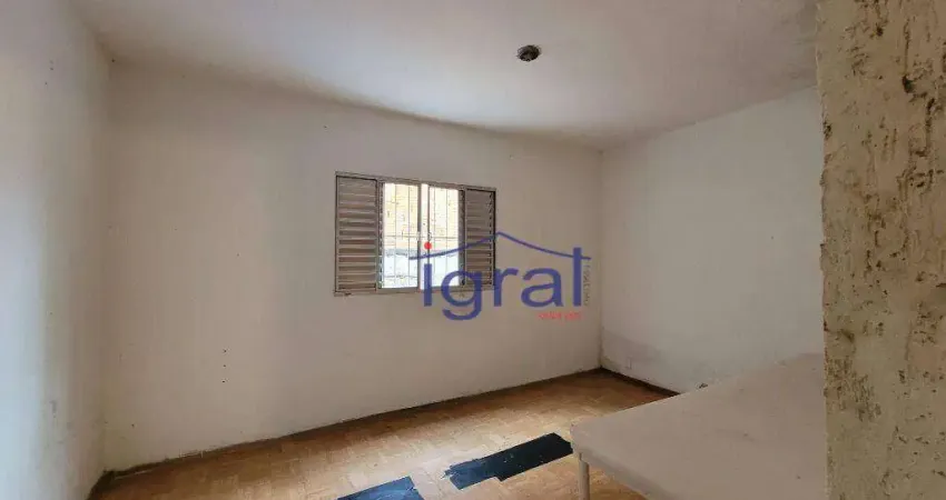 Casa com 1 dormitório para alugar, 40 m² por R$ 1.600,00/mês - Jabaquara - São Paulo/SP