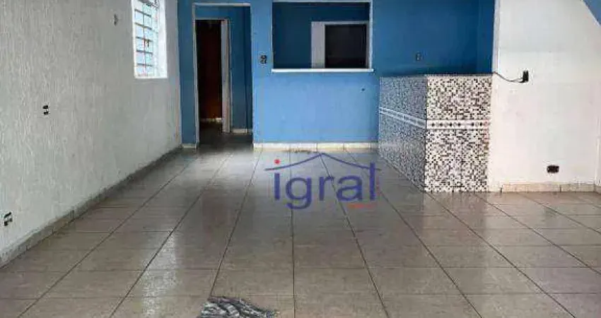 Sobrado à venda, 135 m² por R$ 800.000,00 - Socorro - São Paulo/SP