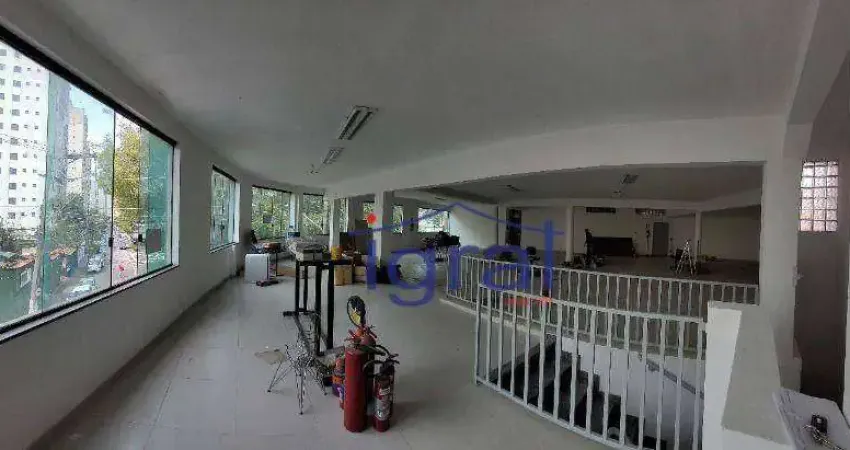 Prédio à venda, 912 m² por R$ 7.500.000,00 - Vila Guarani - São Paulo/SP