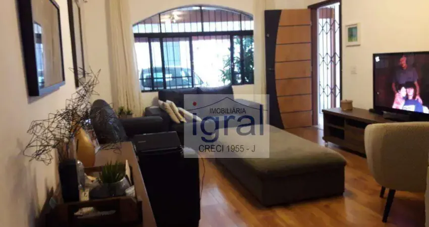 Casa com 2 dormitórios à venda, 120 m² por R$ 660.000,00 - Vila Santa Catarina - São Paulo/SP