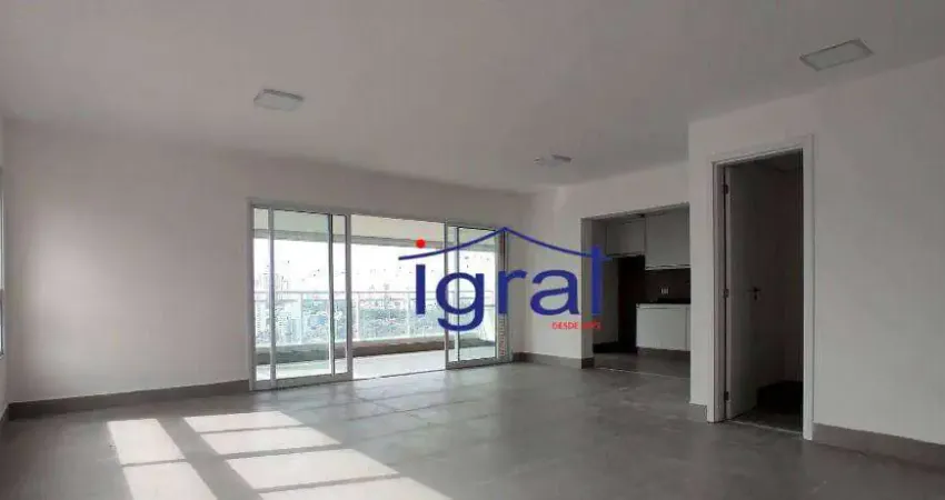 Apartamento com 3 dormitórios para alugar, 150 m² por R$ 14.589,07/mês - Vila Mariana - São Paulo/SP