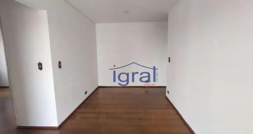 Apartamento com 2 dormitórios à venda, 60 m² por R$ 330.000,00 - Jabaquara - São Paulo/SP