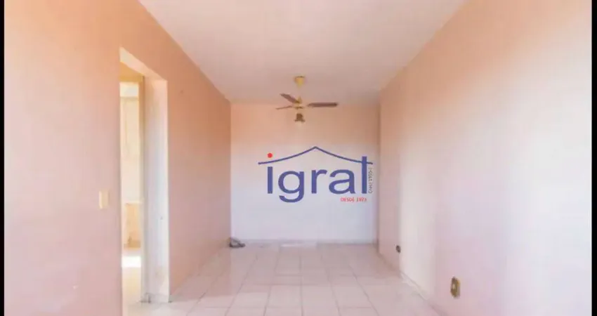 Apartamento com 2 dormitórios à venda, 60 m² por R$ 250.000,00 - Vila do Encontro - São Paulo/SP