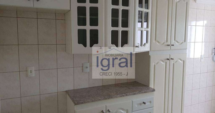 Apartamento à venda, 65 m² por R$ 530.000,00 - Vila Guarani - São Paulo/SP