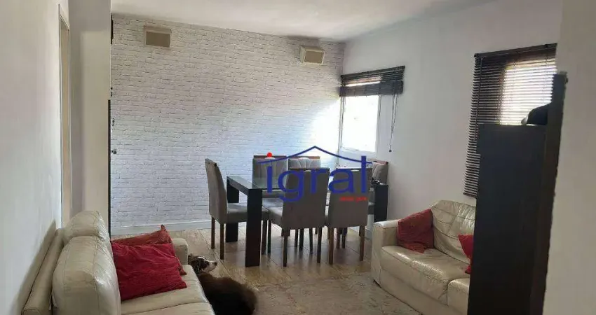 Apartamento com 3 dormitórios à venda, 65 m² por R$ 410.000,00 - Jabaquara - São Paulo/SP