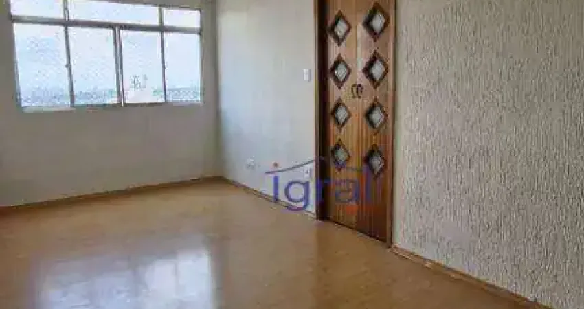 Apartamento com 2 dormitórios à venda, 60 m² por R$ 320.000,00 - Vila do Encontro - São Paulo/SP