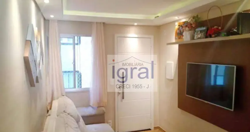 Vende Apartamento Cidade Ademar - R$ 300.000,00