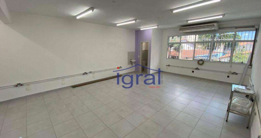 Sala para alugar, 44 m² por R$ 3.662,42/mês - Jabaquara - São Paulo/SP