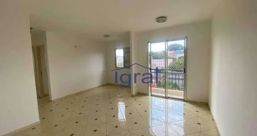 Apartamento com 3 dormitórios à venda, 57 m² por R$ 360.000,00 - Jabaquara - São Paulo/SP