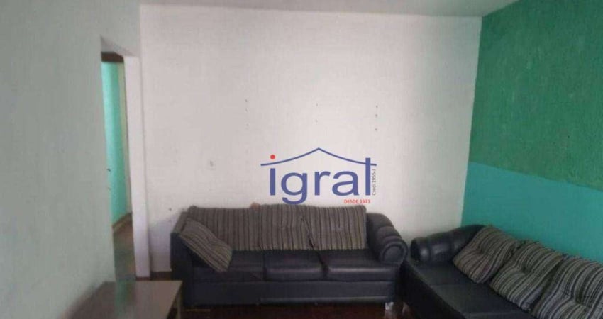 Casa com 3 dormitórios à venda, 147 m² por R$ 400.000,00 - Jabaquara - São Paulo/SP