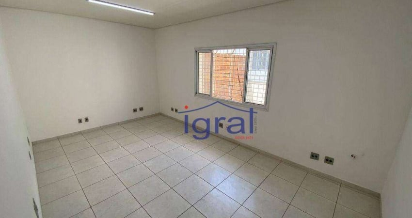 Sala para alugar, 30 m² por R$ 1.300,00/mês - Planalto Paulista - São Paulo/SP