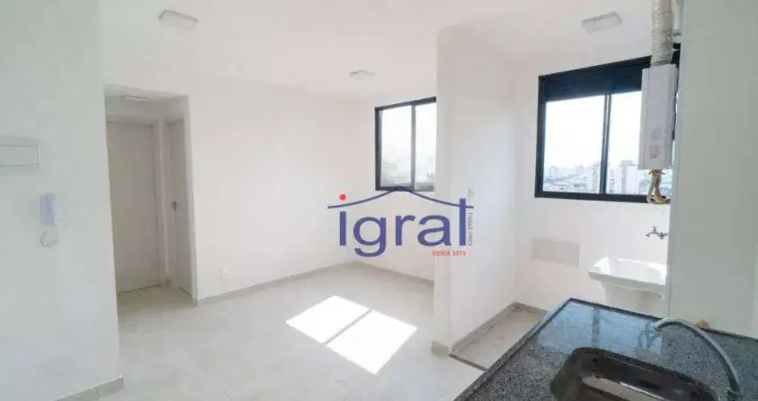 Apartamento com 2 dormitórios à venda, 42 m² por R$ 340.000,00 - Vila Mira - São Paulo/SP