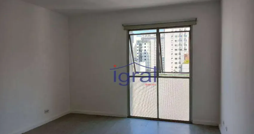 Apartamento para alugar, 70 m² por R$ 5.235,44/mês - Vila Olímpia - São Paulo/SP