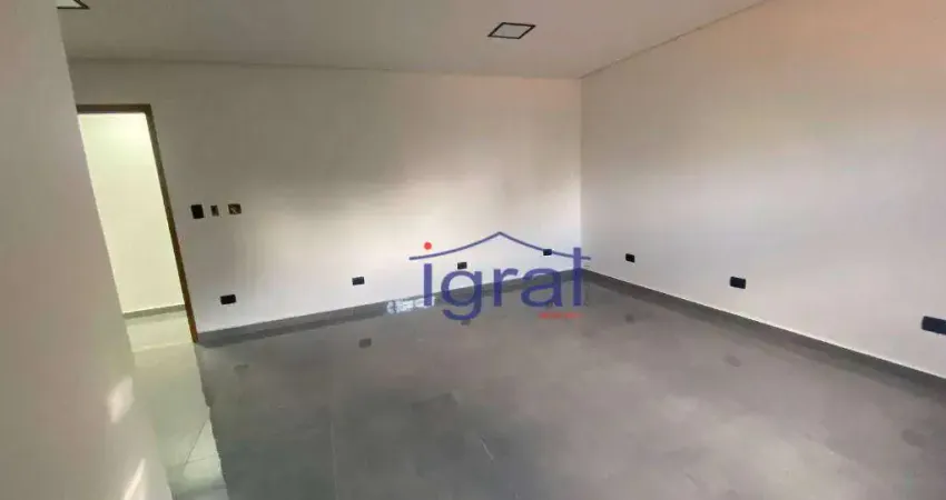 Sala para alugar, 27 m² por R$ 1.800,01/mês - Vila Guarani - São Paulo/SP