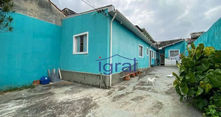 Casa com 2 dormitórios à venda, 80 m² por R$ 595.000,00 - Vila Guarani - São Paulo/SP