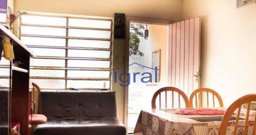 Imóvel para renda com 3 casas à venda, 126 m² por R$ 800.000 - Cidade Vargas - São Paulo/SP
