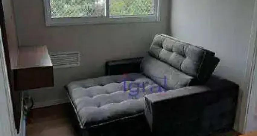 Apartamento com 2 dormitórios, 35 m² - venda por R$ 430.000,00 ou aluguel por R$ 3.596,00/mês - Vila Guarani - São Paulo/SP