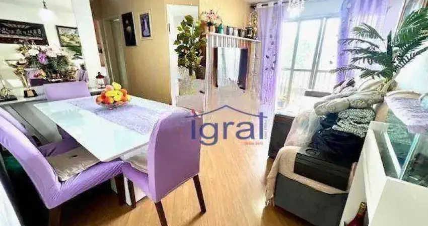Apartamento com 2 dormitórios à venda, 63 m² por R$ 449.000,00 - Vila Santa Catarina - São Paulo/SP