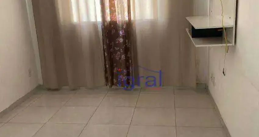 Apartamento com 2 dormitórios para alugar, 43 m² por R$ 1.700,00/mês - Americanópolis - São Paulo/SP