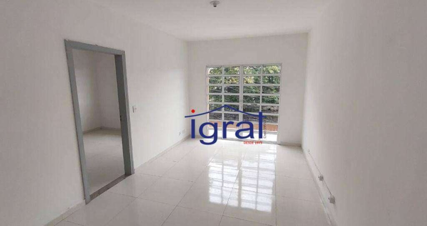 Casa em sobreloja com 2 dormitórios para alugar, por R$ 3.112/mês - Vila Mira - São Paulo/SP