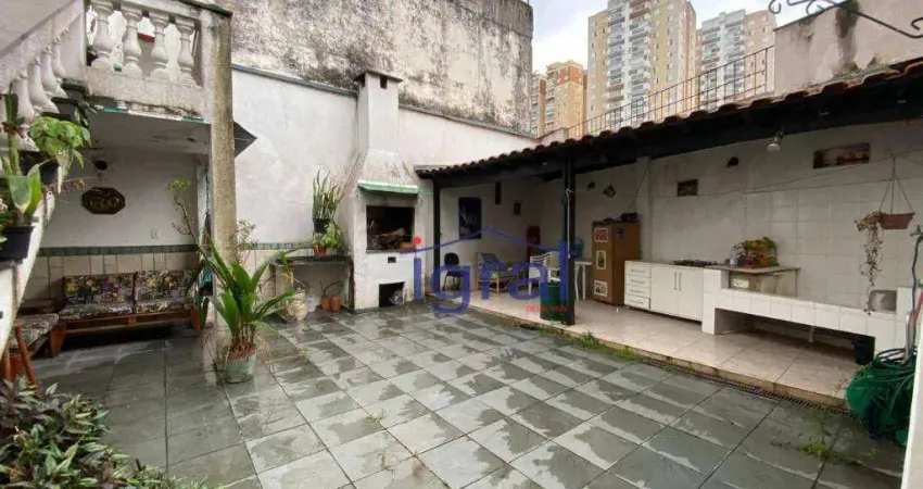 Casa com 4 dormitórios à venda, 465 m² por R$ 3.255.000 - Jabaquara - São Paulo/SP