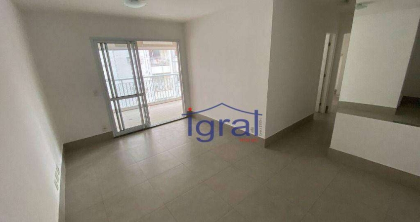 Apartamento com 2 dormitórios à venda, 73 m² por R$ 765.000,00 - Vila Guarani - São Paulo/SP