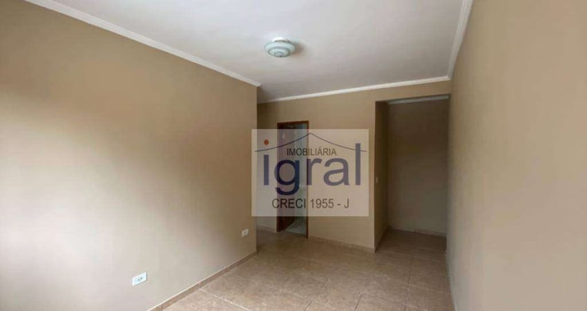 Casa com 2 dormitórios para alugar, 80 m² por R$ 2.350,00/mês - Vila Guarani - São Paulo/SP