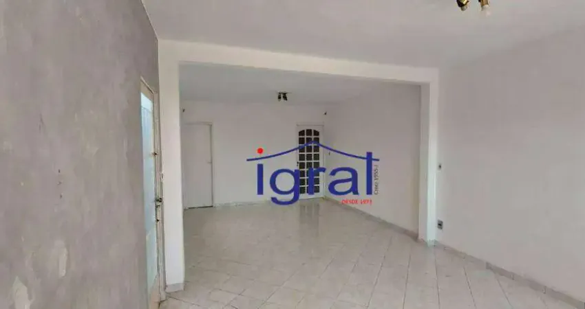 Terreno contendo 2 casas com 2 dormitórios à venda, 150 m² por R$ 620.000 - Vila Fachini - São Paulo/SP