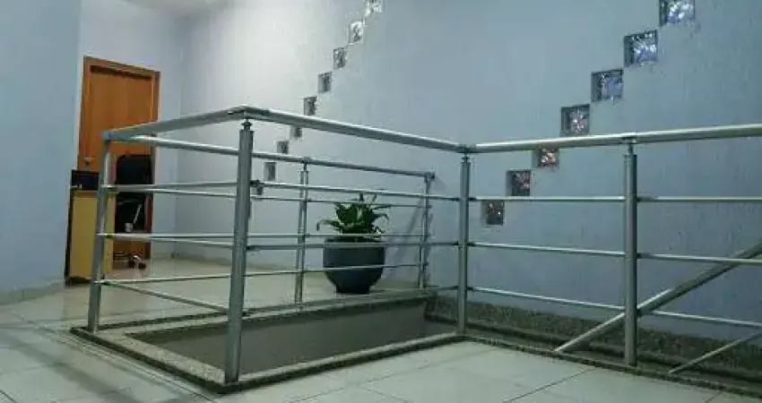 Casa com 4 dormitórios à venda, 360 m² por R$ 1.400.000,00 - Vila Guarani - São Paulo/SP