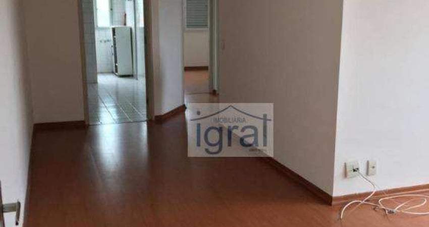 Apartamento com 2 dormitórios à venda, 59 m² por R$ 435.000,00 - Jabaquara - São Paulo/SP