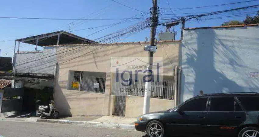 Casa à venda, 150 m² por R$ 640.000,00 - Vila Campestre - São Paulo/SP