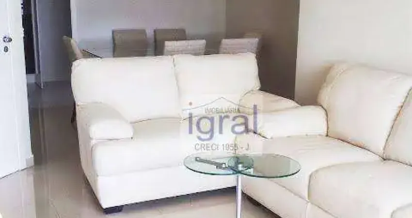 Apartamento com 3 dormitórios à venda, 86 m² por R$ 1.100.000,00 - Vila Gumercindo - São Paulo/SP