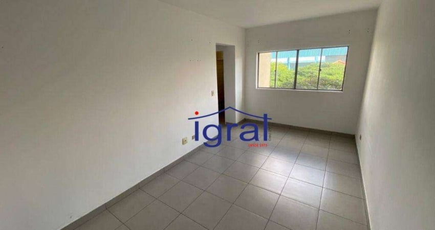 Apartamento com 2 dormitórios para alugar, 60 m² por R$ 2.312,53/mês - Jabaquara - São Paulo/SP