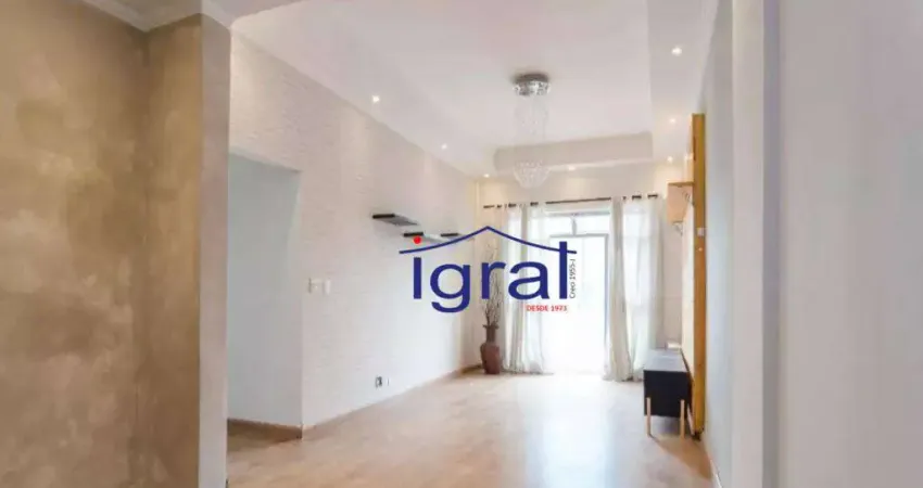 Apartamento com 3 dormitórios à venda, por R$ 530.000 - Vila Guarani - São Paulo/SP
