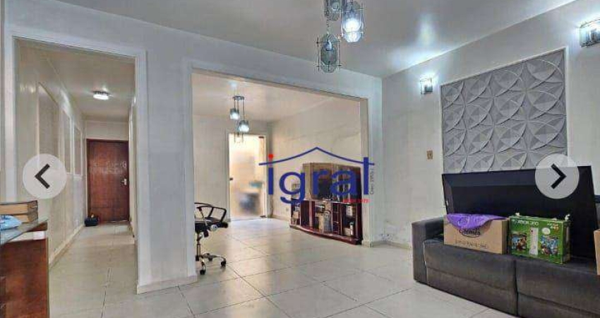 Sobrado com 3 dormitórios à venda, 110 m² por R$ 950.000,00 - Saúde - São Paulo/SP