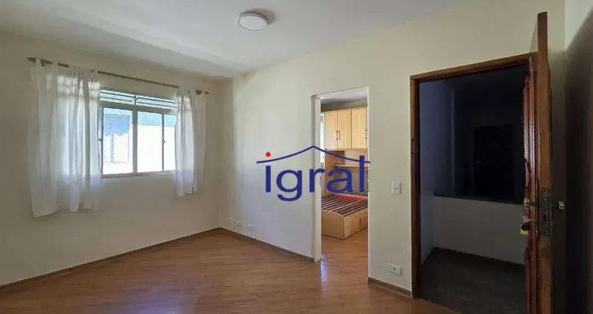 Apartamento com 2 dormitórios à venda, 60 m² por R$ 320.000,00 - Vila Guarani - São Paulo/SP