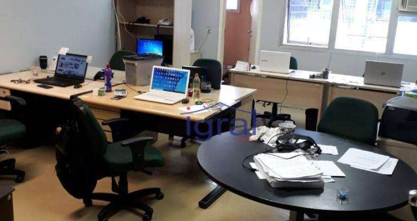 Sala 30 m² no Jabaquara - venda por R$ 170.000 ou aluguel por R$ 1.600/mês - São Paulo/SP