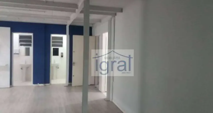 Loja para alugar, 175 m² por R$ 6.022,51/mês - Jabaquara - São Paulo/SP