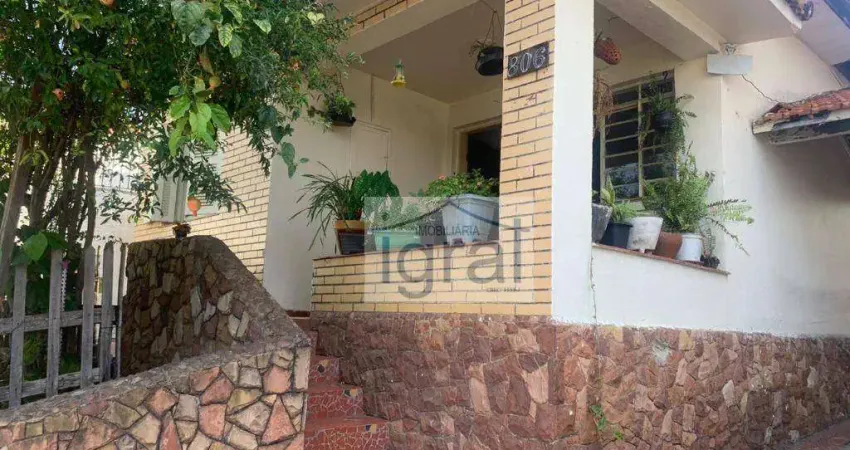 Terreno com casa para renda à venda por R$ 900.000 - Vila Guarani - São Paulo/SP