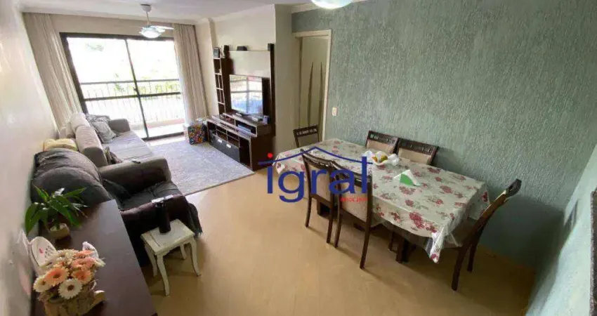 Apartamento com 3 dormitórios à venda, 85 m² por R$ 780.000,00 - Jabaquara - São Paulo/SP